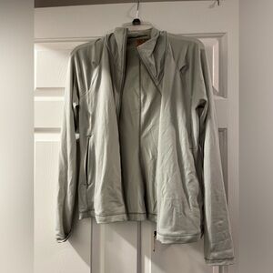 INDxEVA mid layer jacket size small
